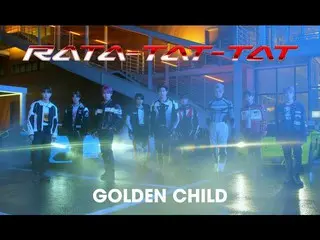 [J Official umj] Golden Child_ _ Đĩa đơn thứ 2 tại Nhật Bản "RATA-TAT-TAT" [Trai