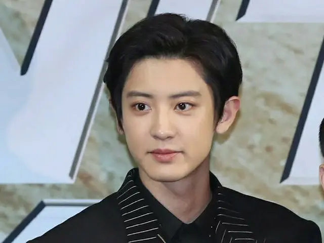 CHANYEOL (EXO) is suspected of ”road rage” against a female motorcycle driver.SM Entertainment state