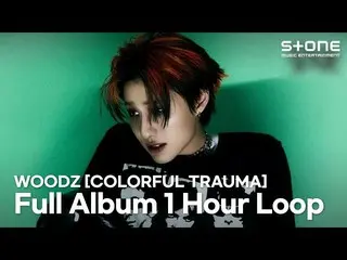 【Official cjm】 [PLAYLIST] WOODZ (Cho Seung Youn_) ｜ [COLORFUL TRAUMA] Nghe album