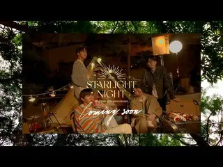 【Official】 VIXX 、 [VIXX 10 hàng năm] Xem trước album ảnh 'STARLIGHT NIGHT'  