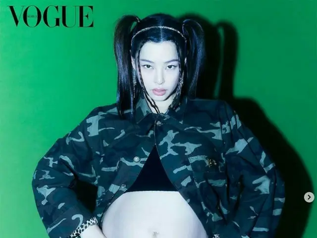 Nữ diễn viên Lee Ho-ni nói về ống đồng sản phụ đặc biệt ở nơi công cộng. ..