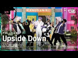 [Official sb1] [Fancam 1st row 4K] Kang Daniel_'Upside Down 'Full Shot│ @ SBS In