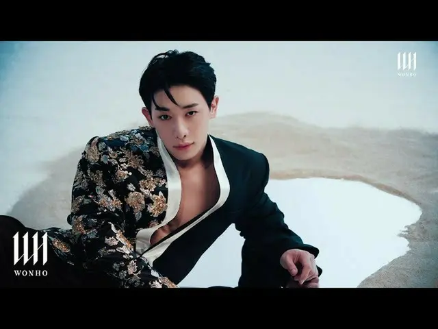 WONHO nói về Concept Movie #1 Sexy. ..  
