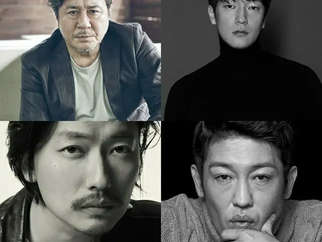 Actors Choi Min Sik, Lee DongHwi, Heo Sung Tae, and Sukku Son will appear inDisney + original series