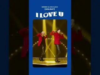 [Chính thức] WINNER, WINNER- #ILOVEU CHALLENGE (STAGE ver.)  