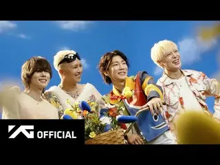 【公式】 WINNER 、 WINNER - 'I LOVE U' M / V MAKING FILM  