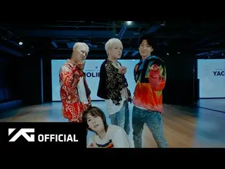 [官方] WINNER, WINNER-'I LOVE U'DANCE PRACTICE VIDEO  