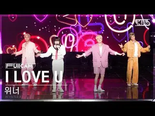 【Official sb1】 [Home Room 1 Full Cam 4K] Người chiến thắng 'I LOVE U' (WINNER_ _