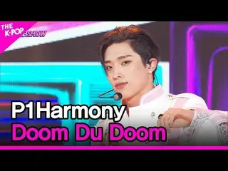 [Official sbp] P1Harmony_ _, Doom Du Doom (P1Harmony_ _, 둠 두둠) [THE SHOW_ _ 2208