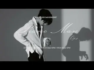 [Official] VIXX, 2022 LEO 3rd CONCERT Piano man Op. 9 Teaser  