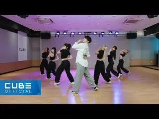 [Official] PENTAGON, 키노 (KINO) - Video thực hành biên đạo 'POSE'  