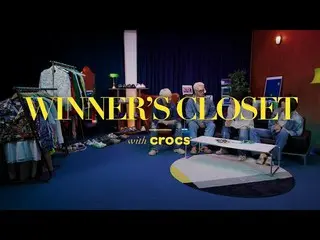 【】 Chính thức WINNER, WINNER X Crocs - Phong cách bản thân với những bộ trang ph