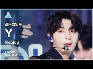 【Official mbk】 【Entertainment Lab】 Golden Child_ _ Y - Replay (Golden Child_ Y -
