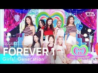 [Official sb1] Girls 'Generation (SNSD (SNSD) _) - MÃI MÃI 1 INKIGAYO_inkigayo 2
