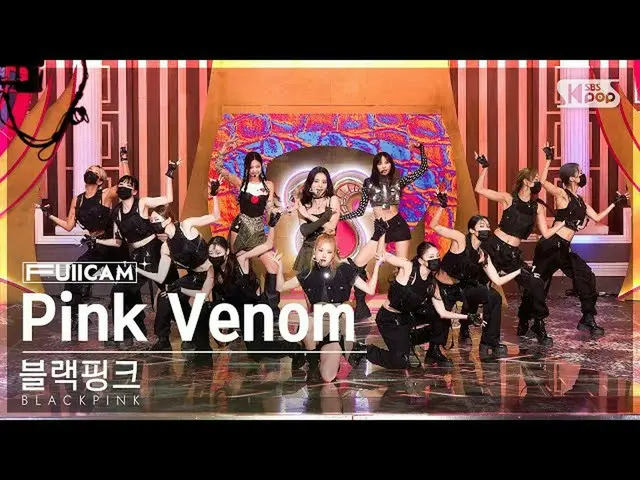 【Official sb1】 [Home Row 1 Full Cam 4K] BLACKPINK_ 'Pink Venom' (BLACKPINK_ _ Fu