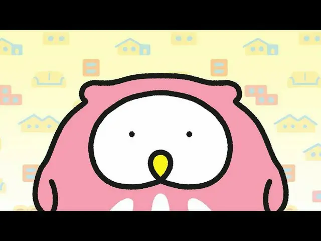 [J Official umj] "Magical Renovation" x Theme Song "Chinocate" Maru Owl Loop Ani