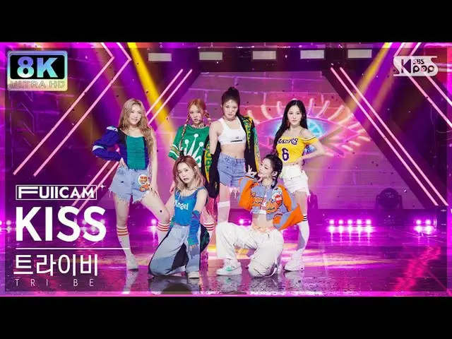 [Official sb1] [SUPER ULTRA 8K] 'KISS' FULLCAM (_ FullCam) SBS Inkigayo 220814  