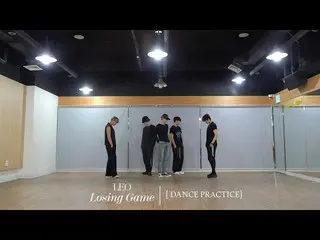 [Official] VIXX, LEO (레오) - Video thực hành vũ đạo 'Thua trận'  