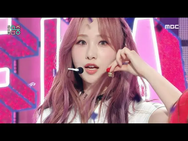 [官方 mbk] Rocket Punch_ _ (Rocket Punch_) - FLASH | Trình diễn! MusicCore | MBC22