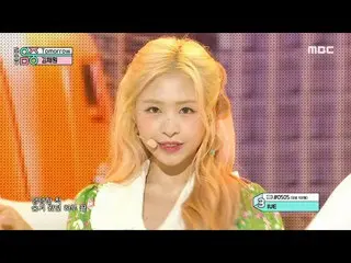 【Official】 KIM CHAEWON (KIM CHAE WON_) - Chương trình Ngày mai | Music Core | MB