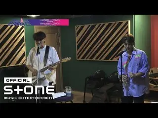 【Official cjm】 [GSI] Na Sang Hyun's Band (Band Nah) - COSMOS (Feat. Golden Child