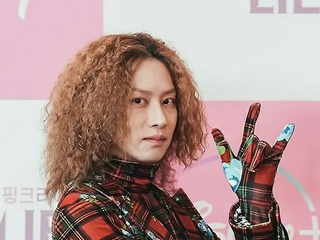 Heechul (SUPER JUNIOR) đã có được bản demo sản xuất của chương trình thực tế về 