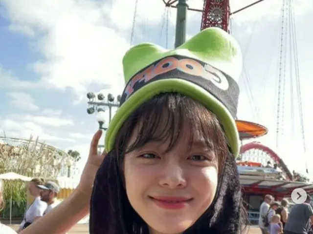 Kim Sejeong sẽ tổ chức "KIM SEJEONG 1st ASIA FANMEETING 2022 SEJEONG'S SESANG DI