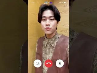 【Official mbk】 📱 [Lee Mujin _ ]'s video call is here 📱 ㅣ [MBCkpop X It's LIVE]