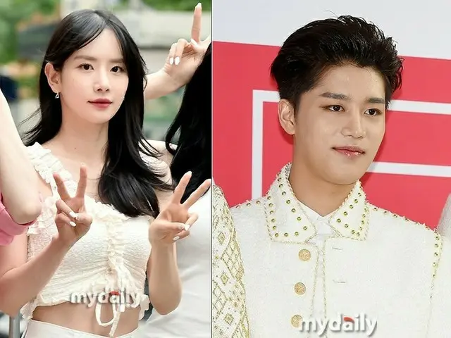 Theo dõi Taeil (NCT) và Sora (WJSN) trên Instagram bây giờ? Một chủ đề thịnh hàn