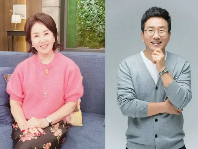 Nam diễn viên kỳ cựu Son Woo Eun Sook (63 tuổi) tuyên bố tái hôn với phát thanh 