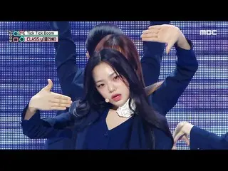 [Official mbk] CLASS: y (CLASS: y_) - Đánh dấu Tick Boom | Show! Music Core | MB