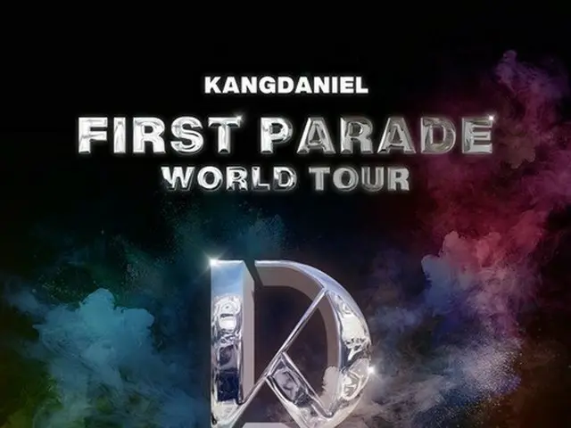 KANGDANIEL, chuyến lưu diễn vòng quanh thế giới đã được quyết định. .