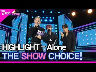 [Official sbp] Nổi bật, THE SHOW_ _ CHOICE! [THE SHOW_ _ 221115]  