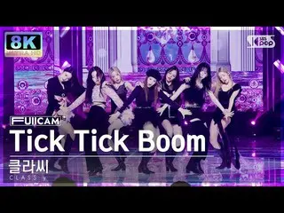 【公式sb1】[SUPER ULTRA 8K] CLASS：y_ 'Tick Tick Boom' (CLASS：y FullCam)│@SBS Inkigay