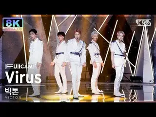 [Official sb1] [SIÊU ULTRA 8K] Futen 'Virus' Chills (VICTON_ _ FullCam) SBS Movi