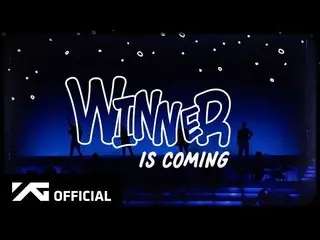 [Chính thức] WINNER, WINNER LIVE STAGE [WHITE HOLIDAY] SPOT VIDEO f6wY  