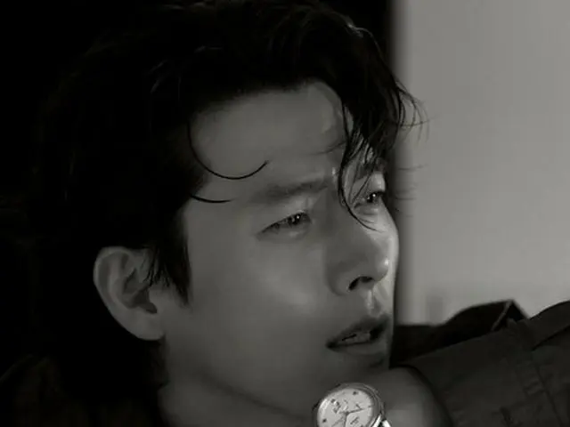Nam diễn viên Hyun Bin đã phát hành một bức ảnh của anh ấy. quý ông. .