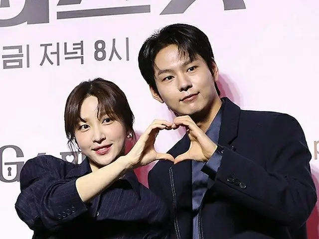 Hani (EXID), Woo Hee (Dalshabet), Park Sun Ho và Choi Kwang Rok đã tham dự buổi 