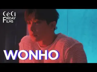 [Cec chính thức] [Phim thứ sáu] Wonho EP. 2 CIRCLE (Phụ đề: Together As One), Wo