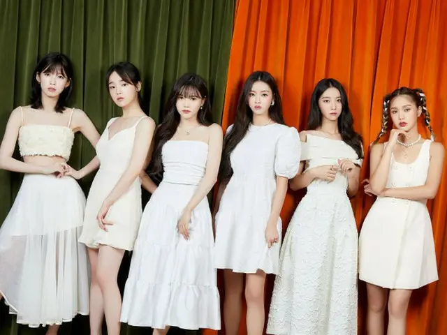 ”OHMYGIRL” will hold a Celebration performance at the Shinhan Bank SOL2022-23Women's Professional Ba