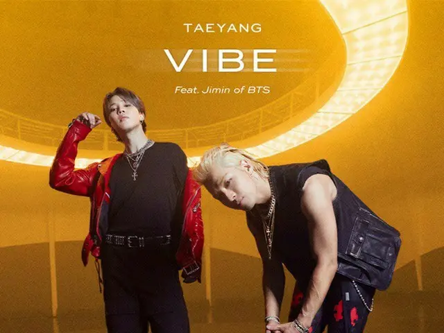 SOL (TAEYANG/BIGBANG) & BTS JIMIN's collaboration song ”VIBE” will be releasedon the 13th. . .