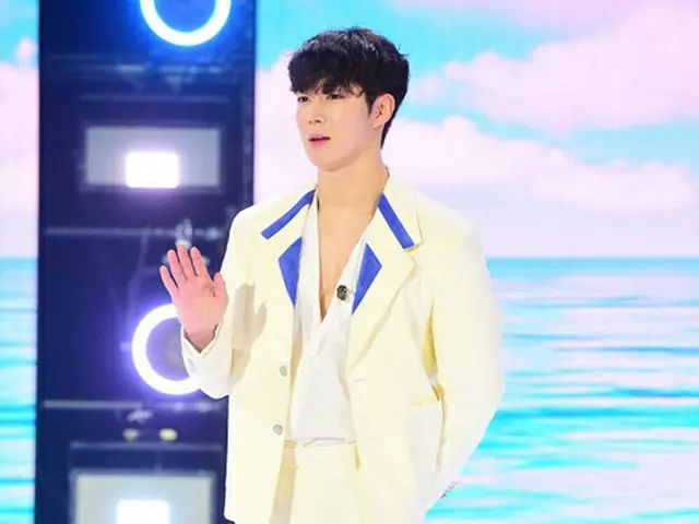 "SF9" Dawon tìm thấy một người đàn ông bị ngừng tim phổi trong phòng tắm hơi mà 