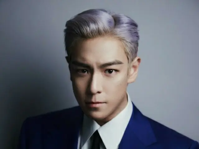 TOP (BIGBANG), his self-launched wine brand ”T'SPOT” sold out worldwide onlinesales in about a week