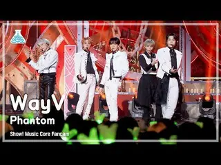 【Official mbk】[Entertainment Lab] WayV – PHANTOM (English Ver.) FanCam | Trình b