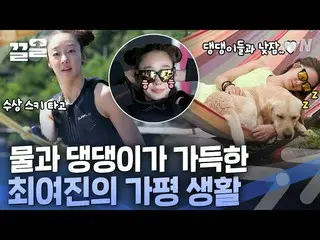 [Công thức tvn] Choi Yejin, người thích thể thao dưới nước như quảng cáo bia_🏄‍
