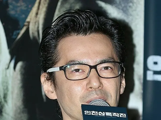 Lee Jae-han, đạo diễn của bộ phim Hàn Quốc "The Eraser in My Head" và Tomohisa Y