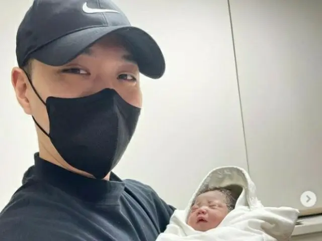 Rapper BewhY nhập ngũ đã hạ sinh một bé gái vào 10h hôm nay (13/1)... Dự kiến ng