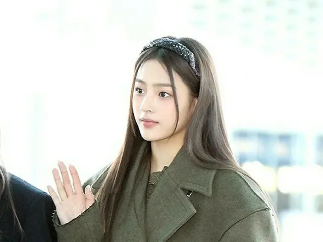 MC đặc biệt của "Music Bank" ngày mai NewJeans Minji. .