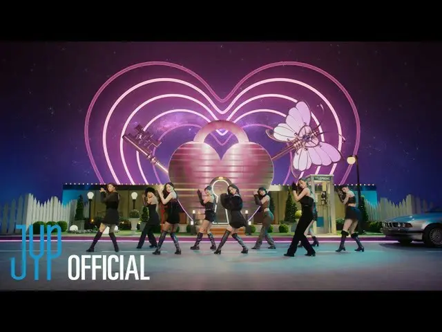 Bài hát mới "MOONLIGHT SUNRISE" của TWICE_ và bộ đôi hài kịch "Amakami Inter" Se