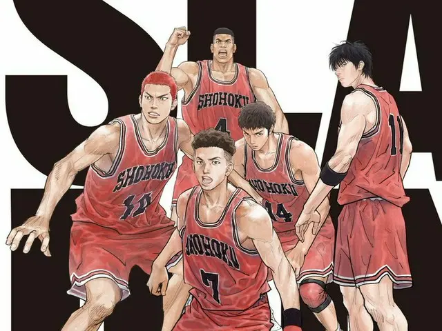 Lượng người xem tích lũy của bộ phim hoạt hình Nhật Bản "THE FIRST SLAM DUNK" tạ